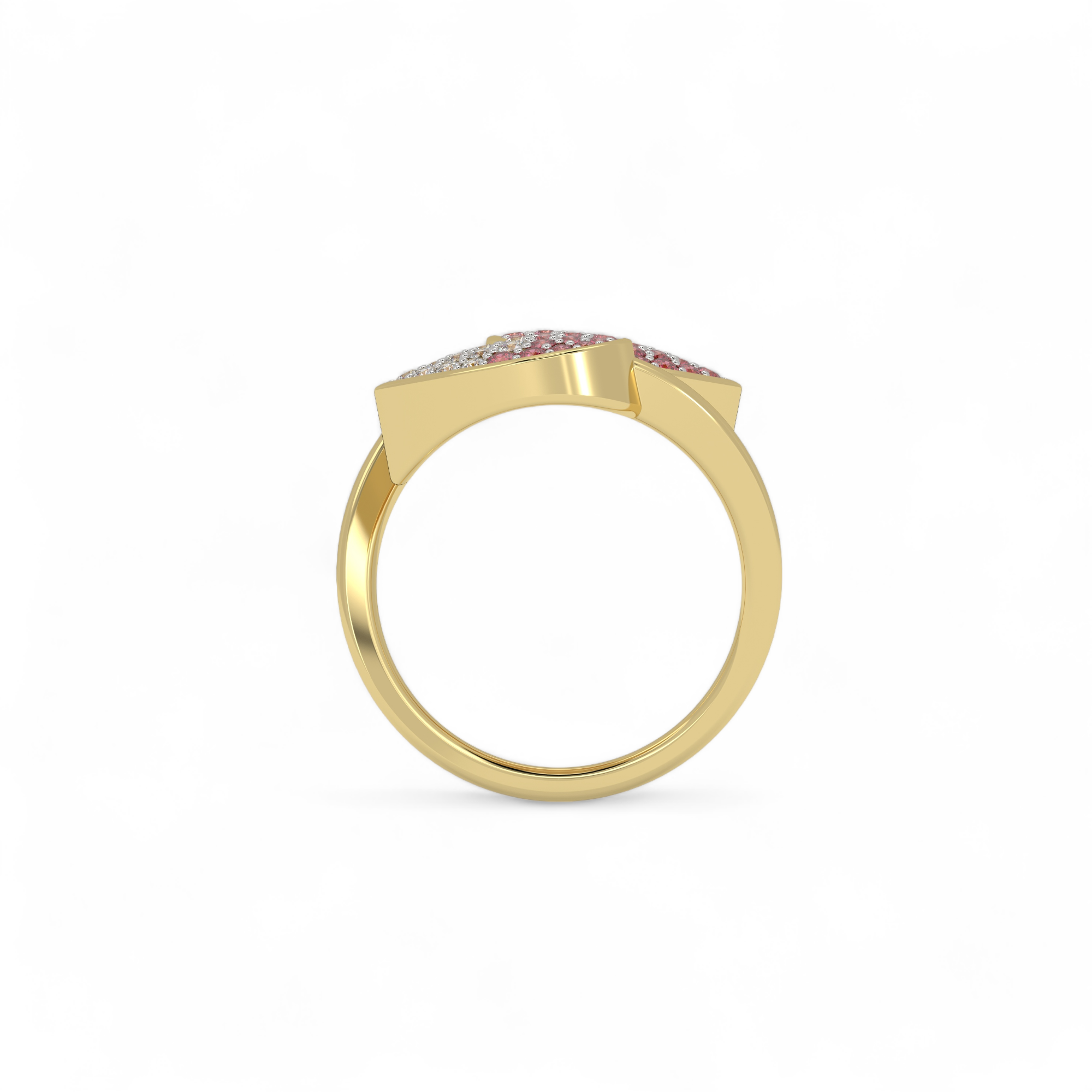 Blush Mirage Ring