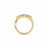 Blush Mirage Ring
