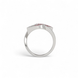 Blush Mirage Ring