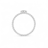 Twirl Blossom Ring