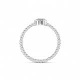 Dewdrop Whisper Ring