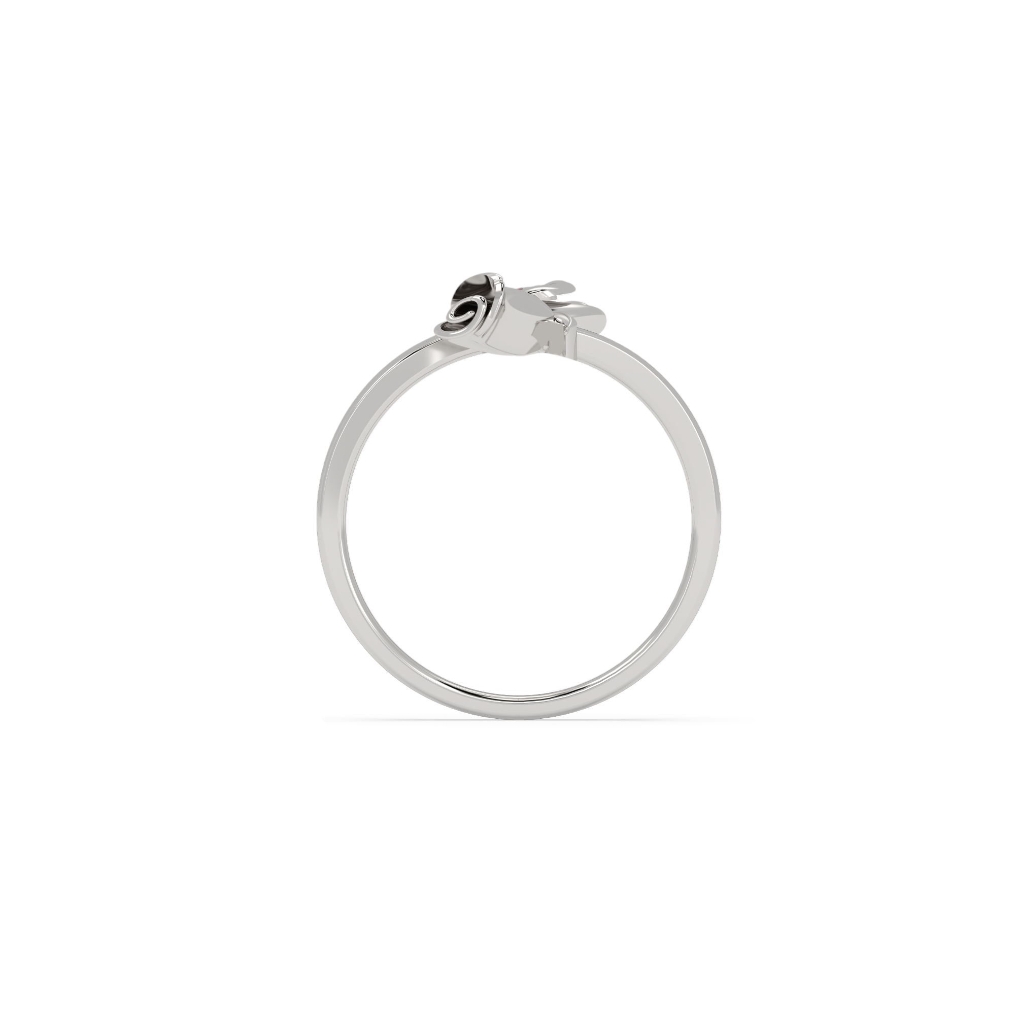 Blooming Whispers Ring