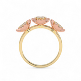 Garden Symphony Ring