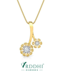 Diamond Pendant - 0040
