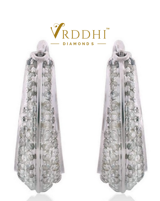 Diamond Earrings - 0040