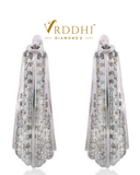 Diamond Earrings - 0040