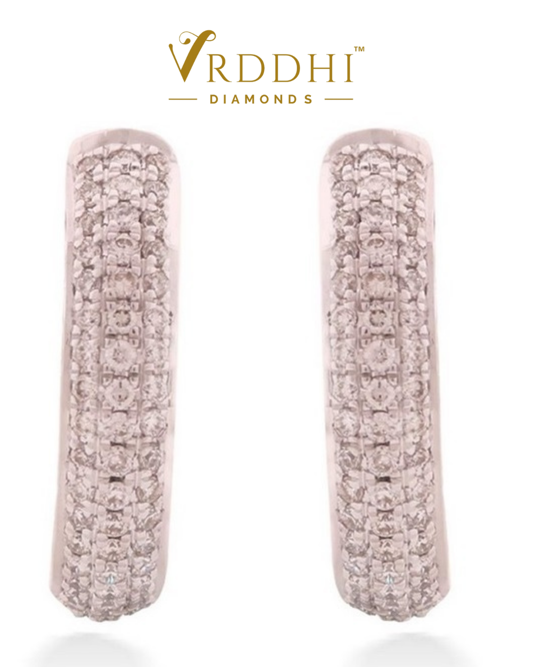 Diamond Earrings - 0041