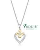 Diamond Pendant - 0042
