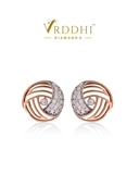 Diamond Earrings - 0042