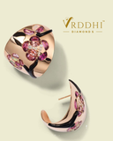 Diamond Earrings - 0044