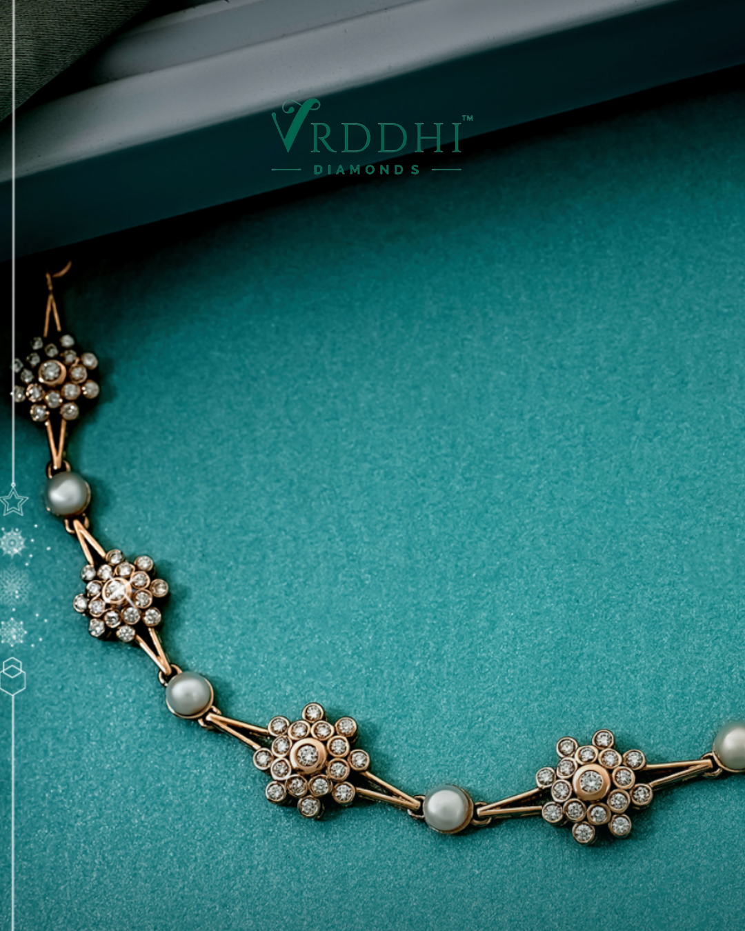 Diamond Necklace - 0043