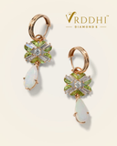 Diamond Earrings - 0045