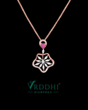 Diamond Pendant - 0045