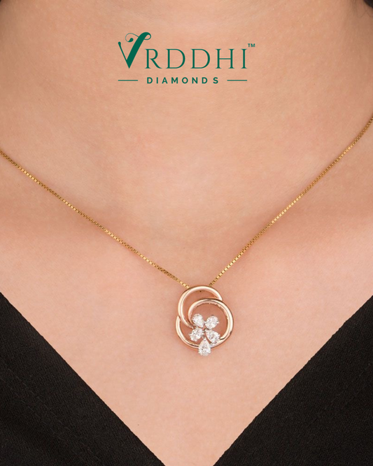 Diamond Pendant - 0047