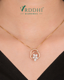 Diamond Pendant - 0047