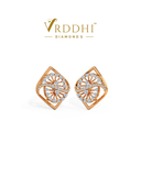 Diamond Earrings - 0048