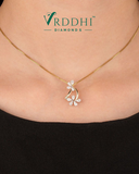 Diamond Pendant - 0048