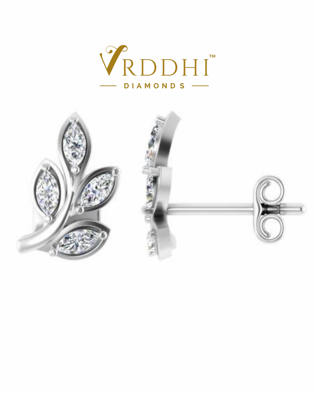 Daimond Earrings - 0002