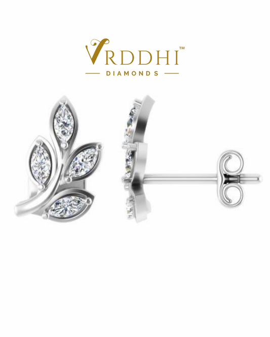Daimond Earrings - 0002