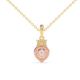 Dewdrop Radiance Pendant