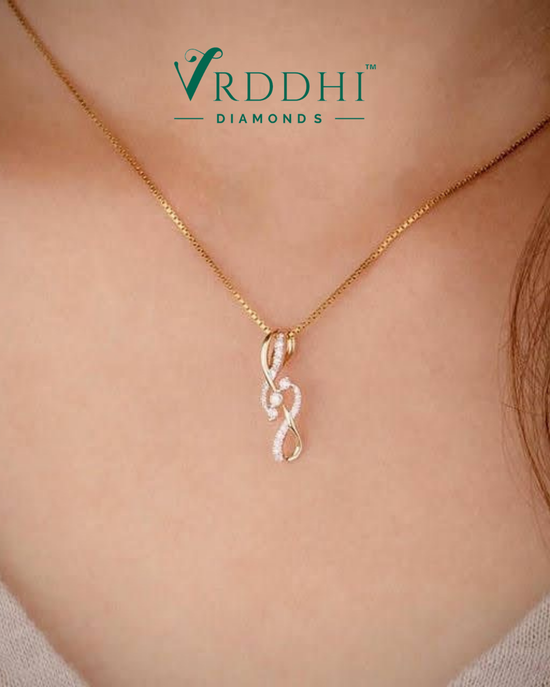 Diamond Pendant - 0050