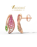 Diamond Earrings - 0050