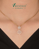 Diamond Pendant - 0051