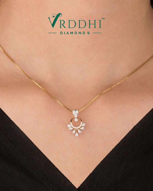 Diamond Pendant - 0052