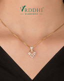 Diamond Pendant - 0052