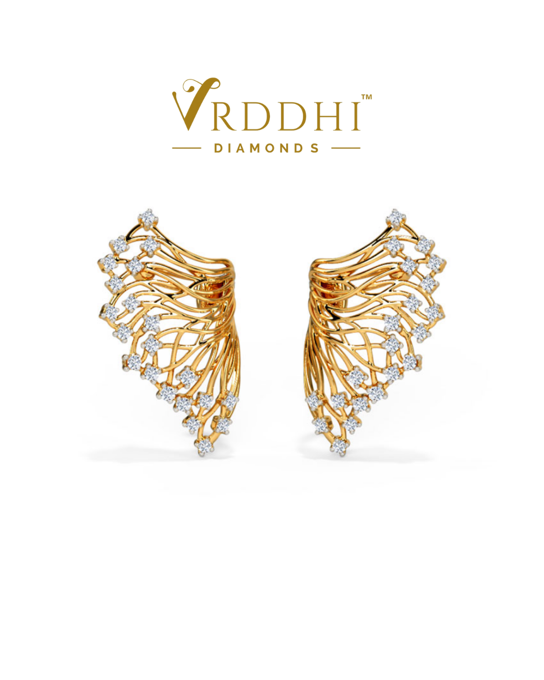 Diamond Earrings - 0052