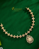 Diamond Necklace - 0049