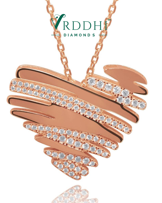 Diamond Pendant - 0053