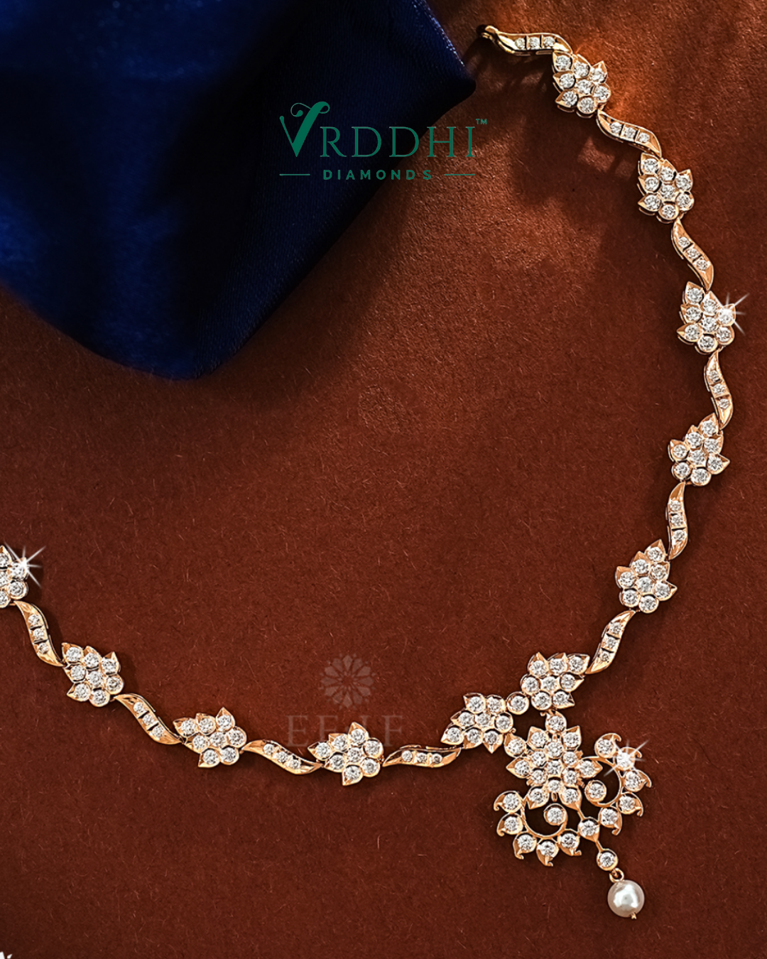 Diamond Necklace - 0051