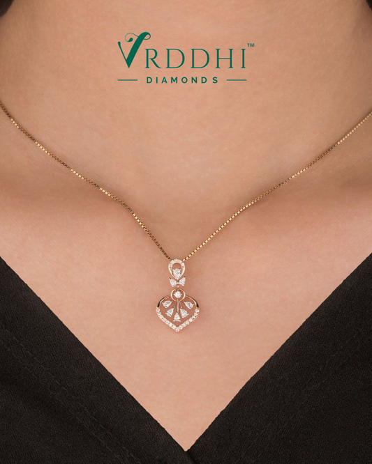 Diamond Pendant - 0054
