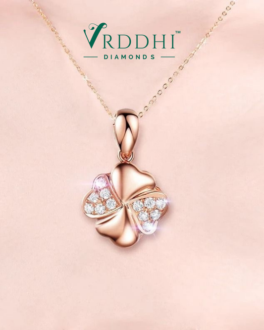 Diamond Pendant - 0055