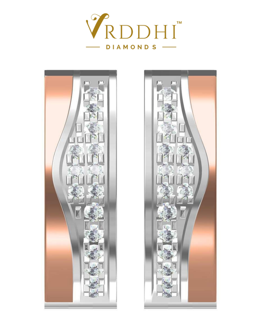 Diamond Earrings - 0057