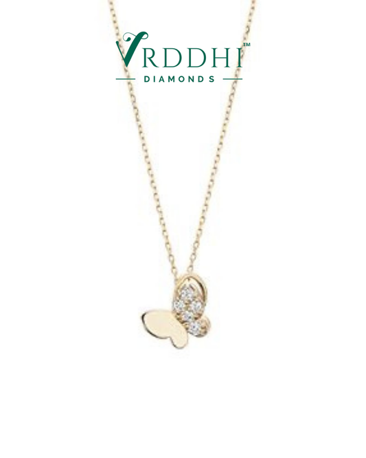 Diamond Pendant - 0057