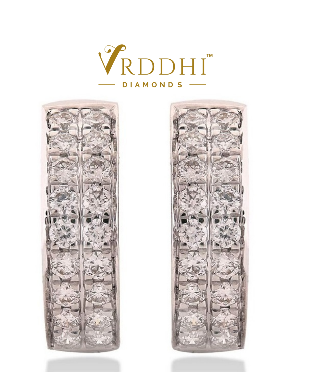 Diamond Earrings - 0059