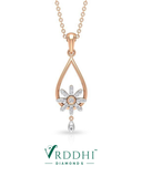 Diamond Pendant - 0058