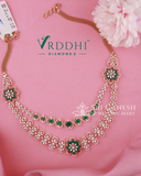Diamond Necklace - 0130
