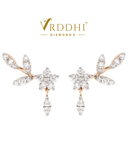 Diamond Earrings - 0005
