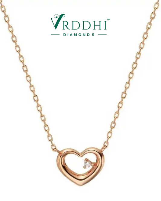 Diamond Pendant - 0060