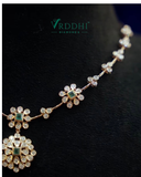 Diamond Necklace - 0056