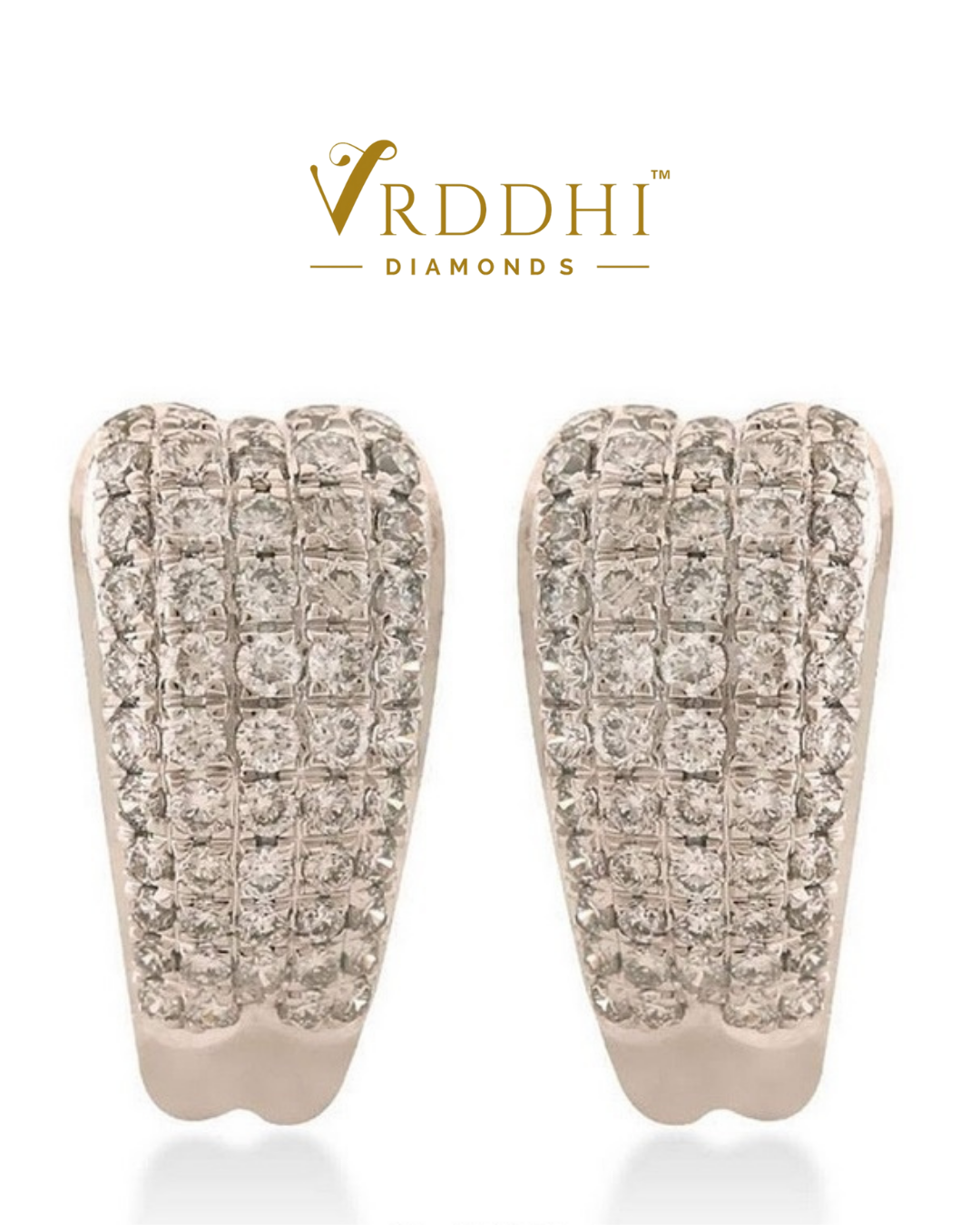 Diamond Earrings - 0061