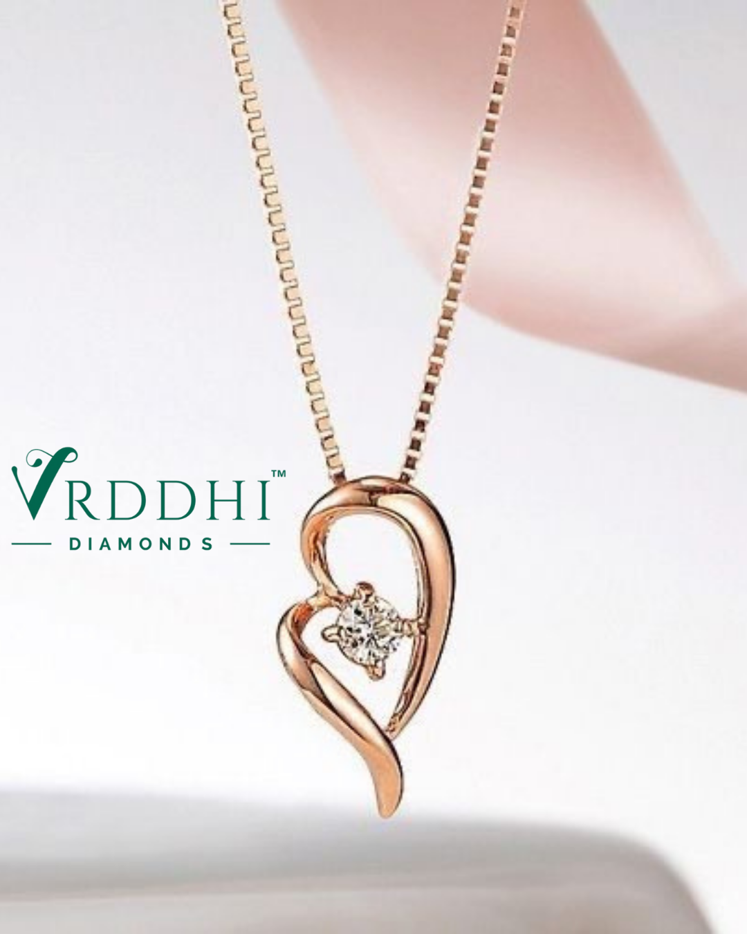 Diamond Pendant - 0061