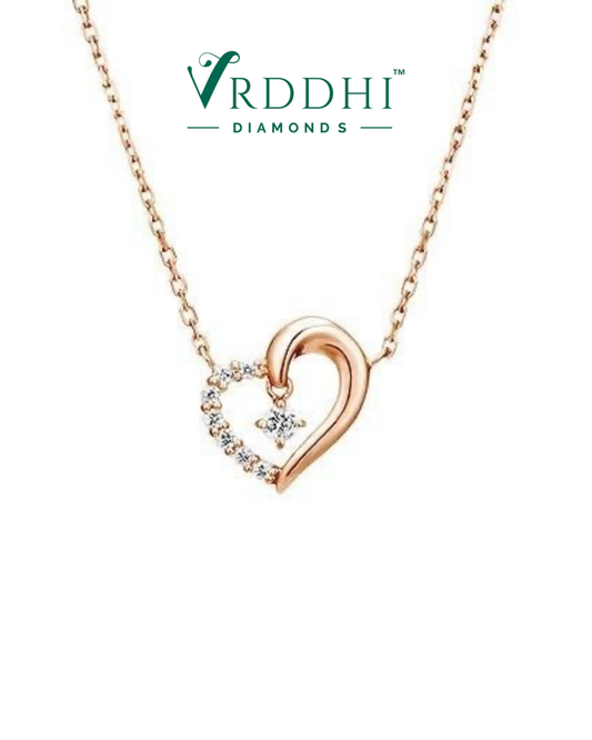 Diamond Pendant  - 0062