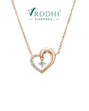 Diamond Pendant  - 0062
