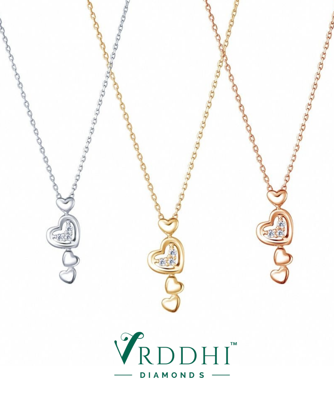 Diamond Pendant - 0063