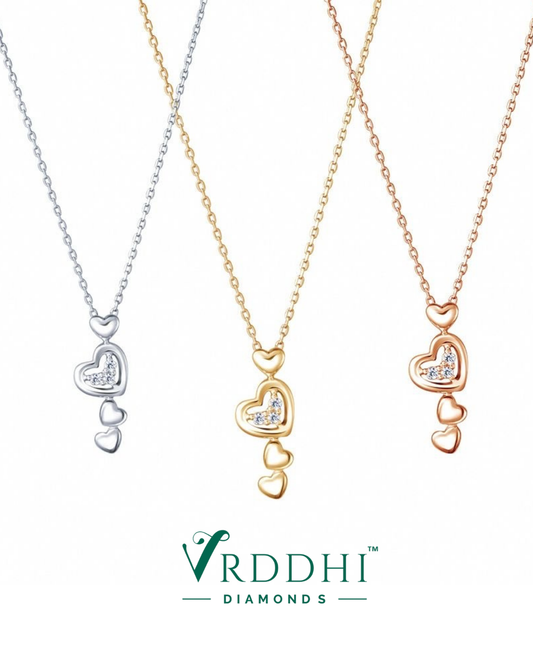 Diamond Pendant - 0063