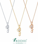 Diamond Pendant - 0063